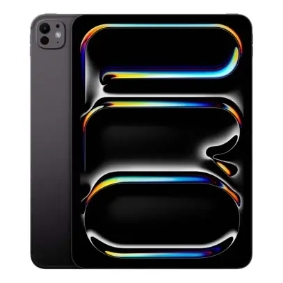 Apple iPad Pro 11" (M5, 2025) Wi-Fi + Cellular 512Gb Space Black, «чёрный космос»