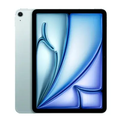 Apple iPad Air 11" (M4, 2026) Wi-Fi + Cellular 1Tb Blue, голубой