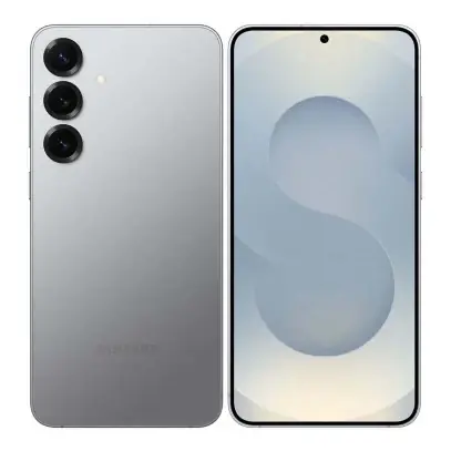 Samsung Galaxy S25+ 12/512Gb Silver Shadow, серый