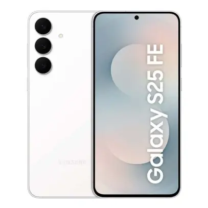Samsung Galaxy S25 FE 8/256Gb White, белый