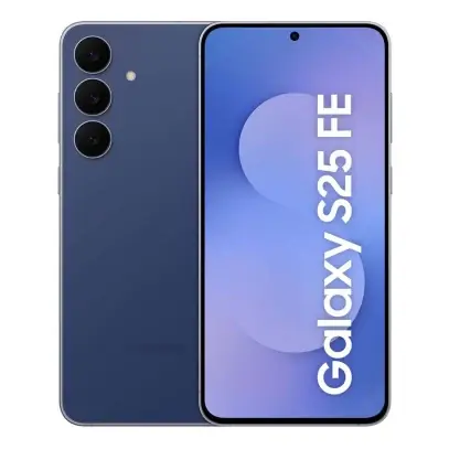 Samsung Galaxy S25 FE 8/256Gb Navy, синий
