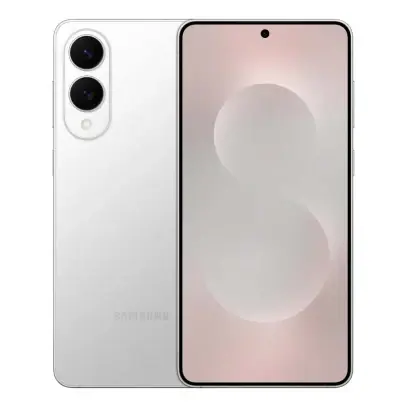 Samsung Galaxy S25 Edge 12/256Gb Titanium Silver, серебристый