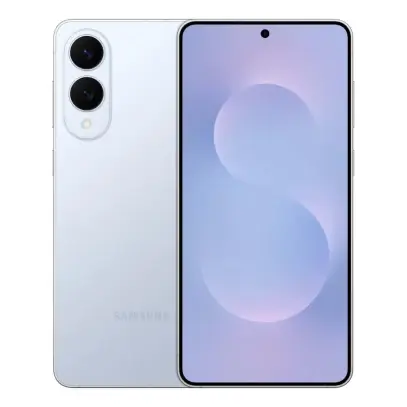 Samsung Galaxy S25 Edge 12/512Gb Titanium Icyblue, голубой