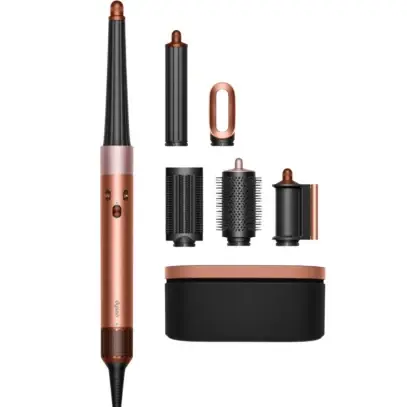 Стайлер Dyson Airwrap Complete Long HS08 (CN/HK) Amber Silk