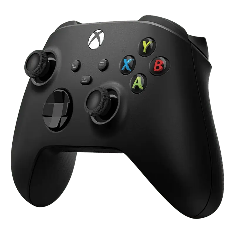 Геймпад Microsoft Xbox Series (Model 1914) Carbon Black, чёрный