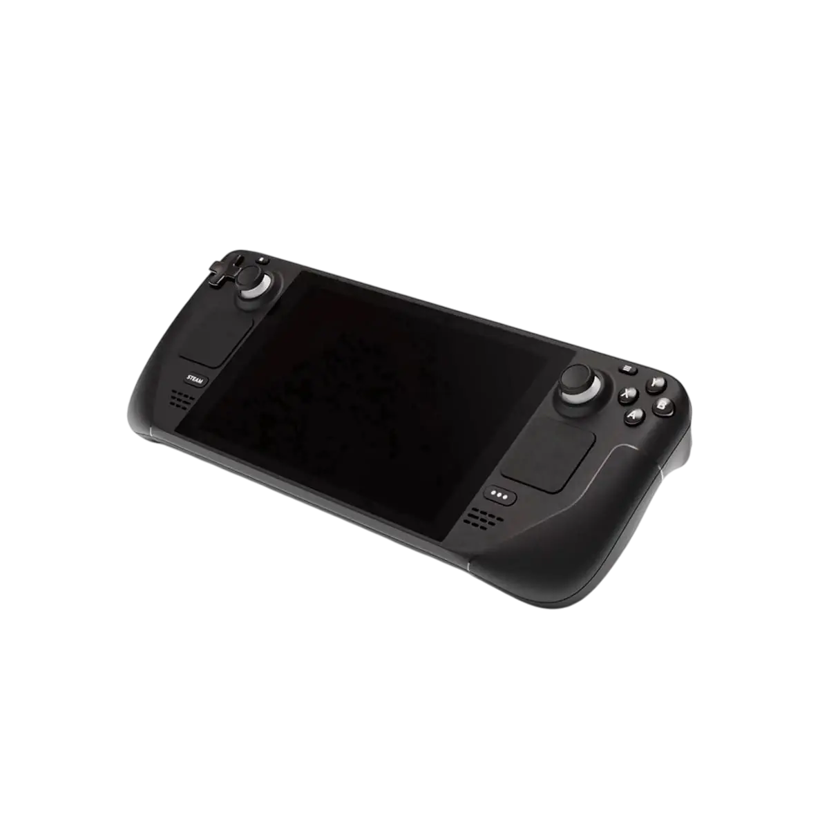 Игровая приставка Valve Steam Deck OLED 512Gb Черный