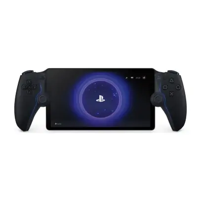 Портативная консоль PlayStation Portal Remote Player для PlayStation 5 Midnight Black, чёрный