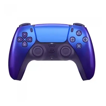 Геймпад Sony DualSense для Sony PlayStation 5 Chrome Indigo, синий