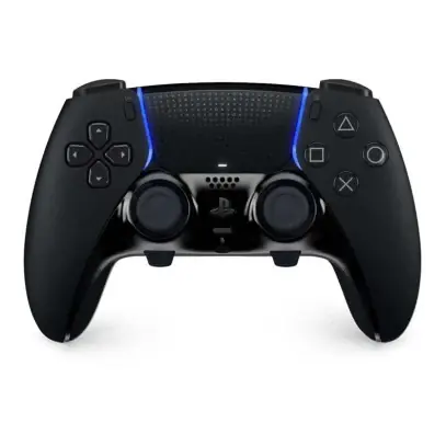 Беспроводной геймпад Sony DualSense Edge для игровой консоли PlayStation 5 Black, чёрный