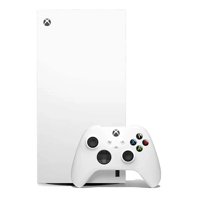 Игровая приставка Microsoft Xbox Series X 1Тб Digital Edition
