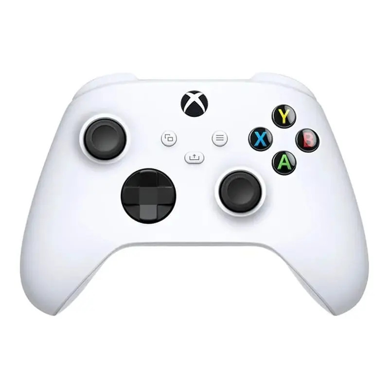 Геймпад Microsoft Xbox Series (Model 1914) Robot White, белый