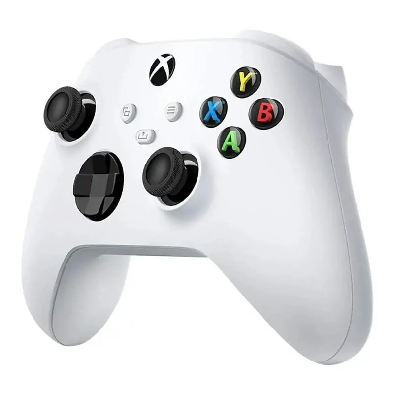 Геймпад Microsoft Xbox Series (Model 1914) Robot White, белый