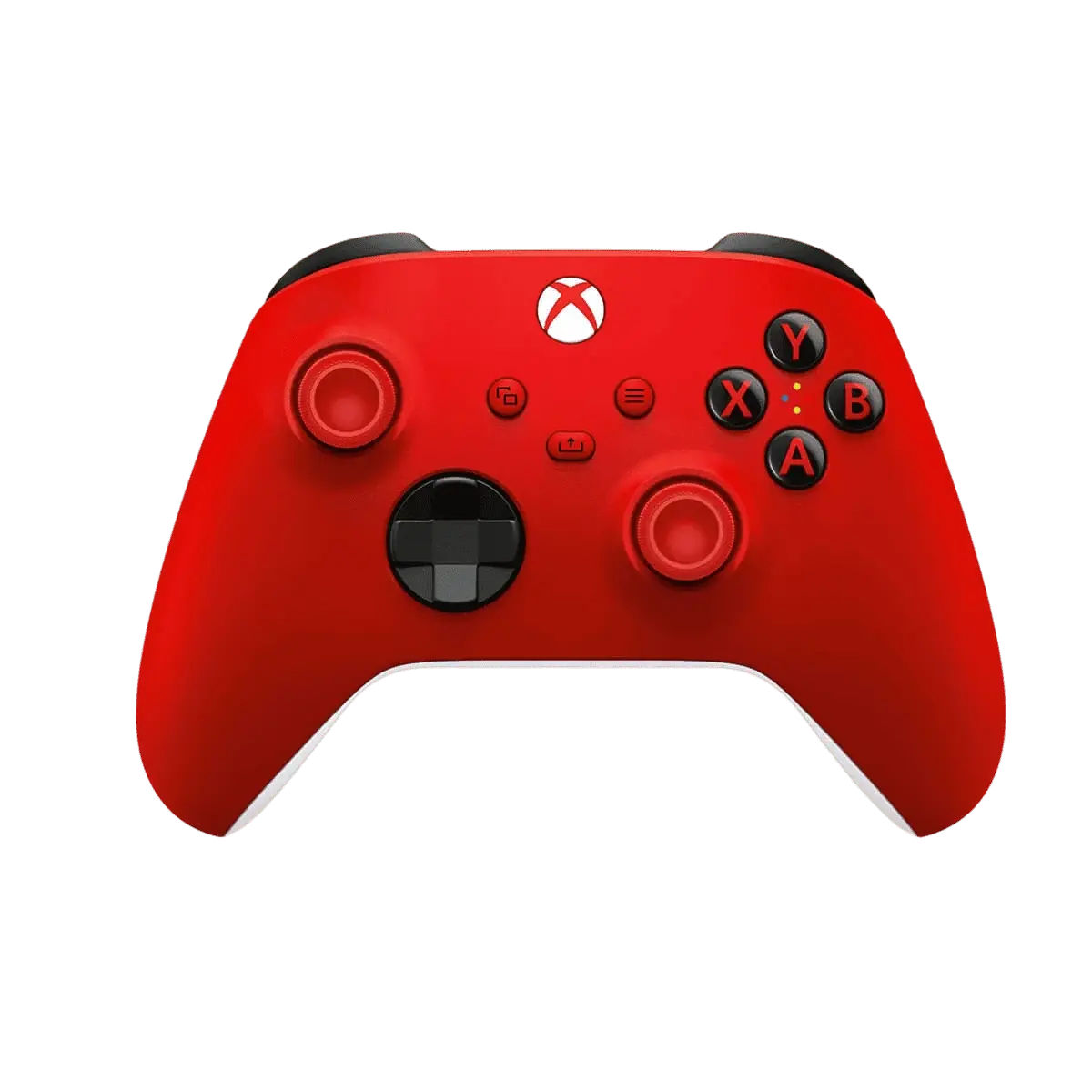 Геймпад Microsoft Xbox Series Pulse Red, красный