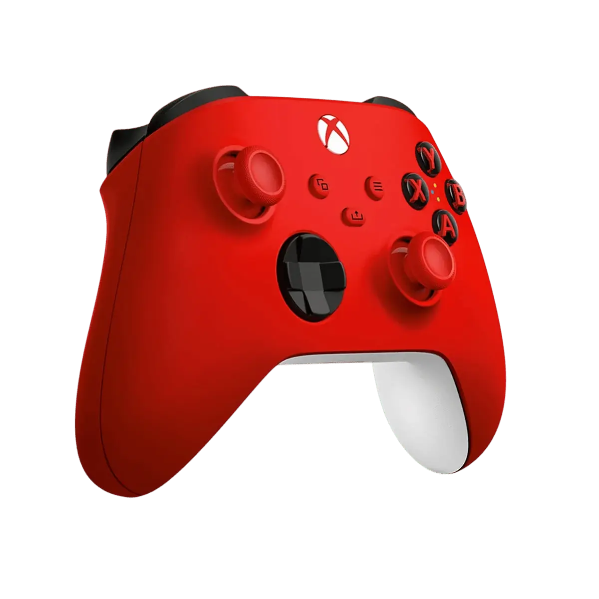 Геймпад Microsoft Xbox Series Pulse Red, красный