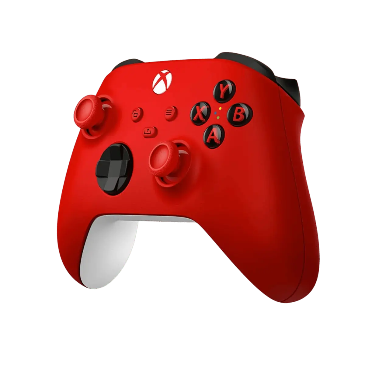 Геймпад Microsoft Xbox Series Pulse Red, красный