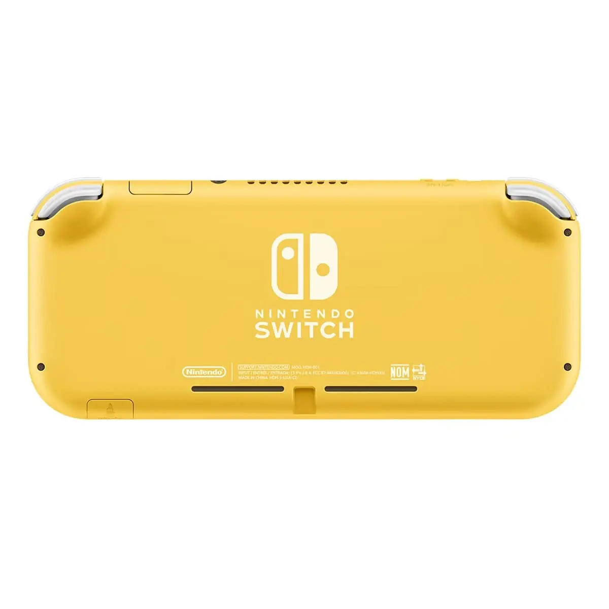 Игровая консоль Nintendo Switch Lite 32Gb Yellow, желтый