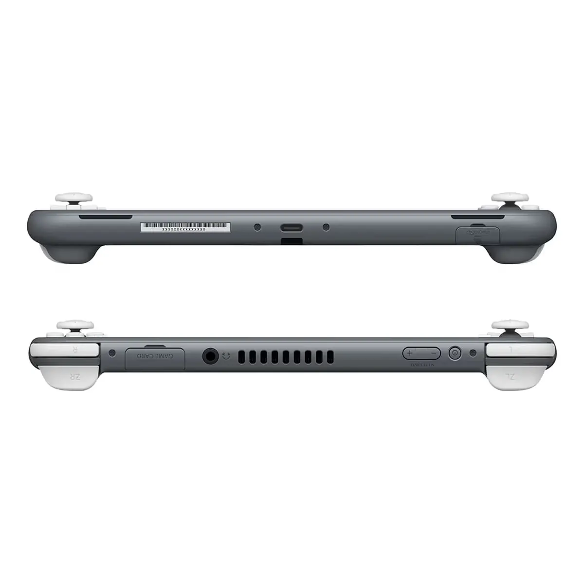 Игровая консоль Nintendo Switch Lite 32Gb Grey, серый