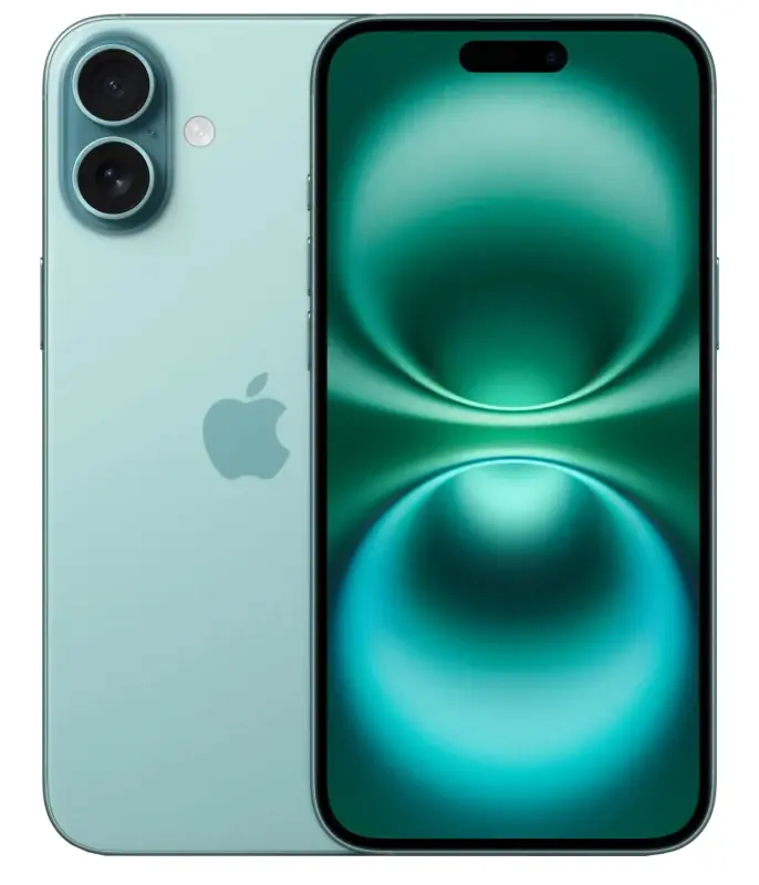 iPhone 16 256 GB Teal