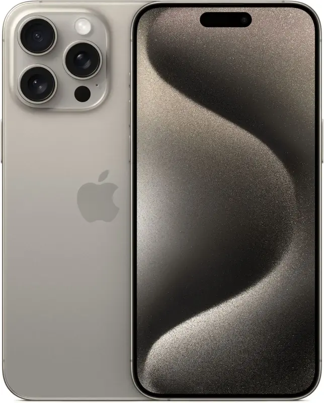 iPhone 15 Pro 1 TB Natural Titanium