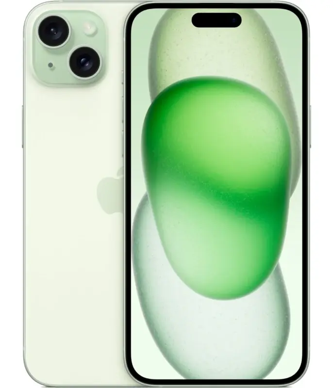 iPhone 15 Plus 128 GB Green
