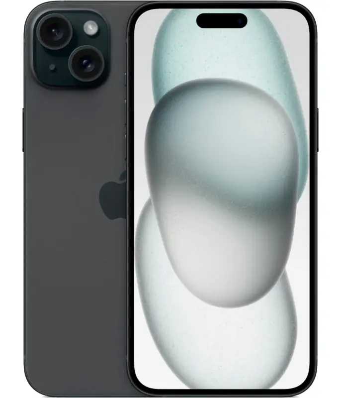 iPhone 15 256 GB Black