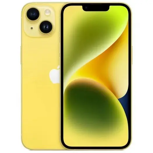 iPhone 14 Plus 512 GB Yellow