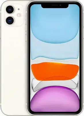 iPhone 11 128 GB White