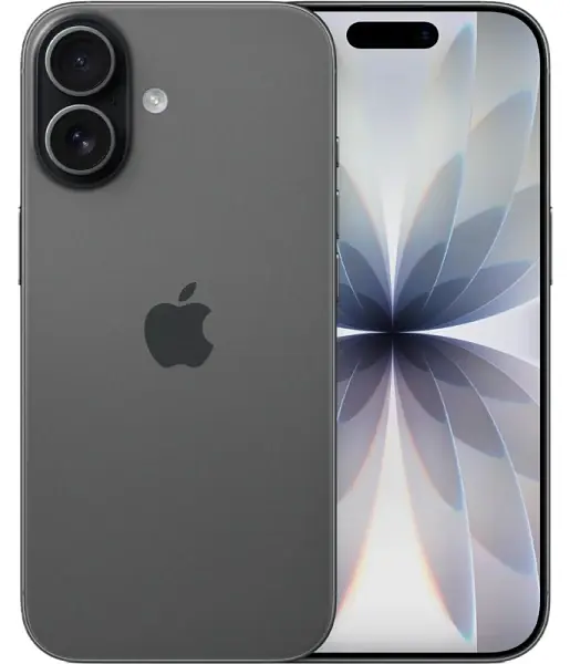 iPhone 17 512 GB Black, eSIM