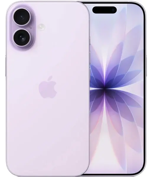 iPhone 17 256 GB Lavender, eSIM