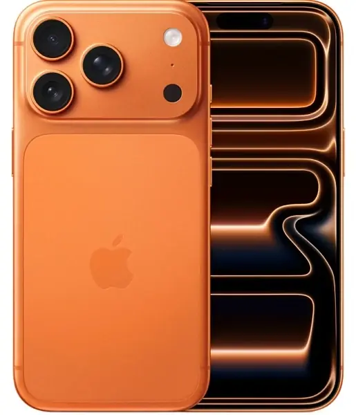 iPhone 17 Pro Max 256 GB Cosmic Orange, eSIM