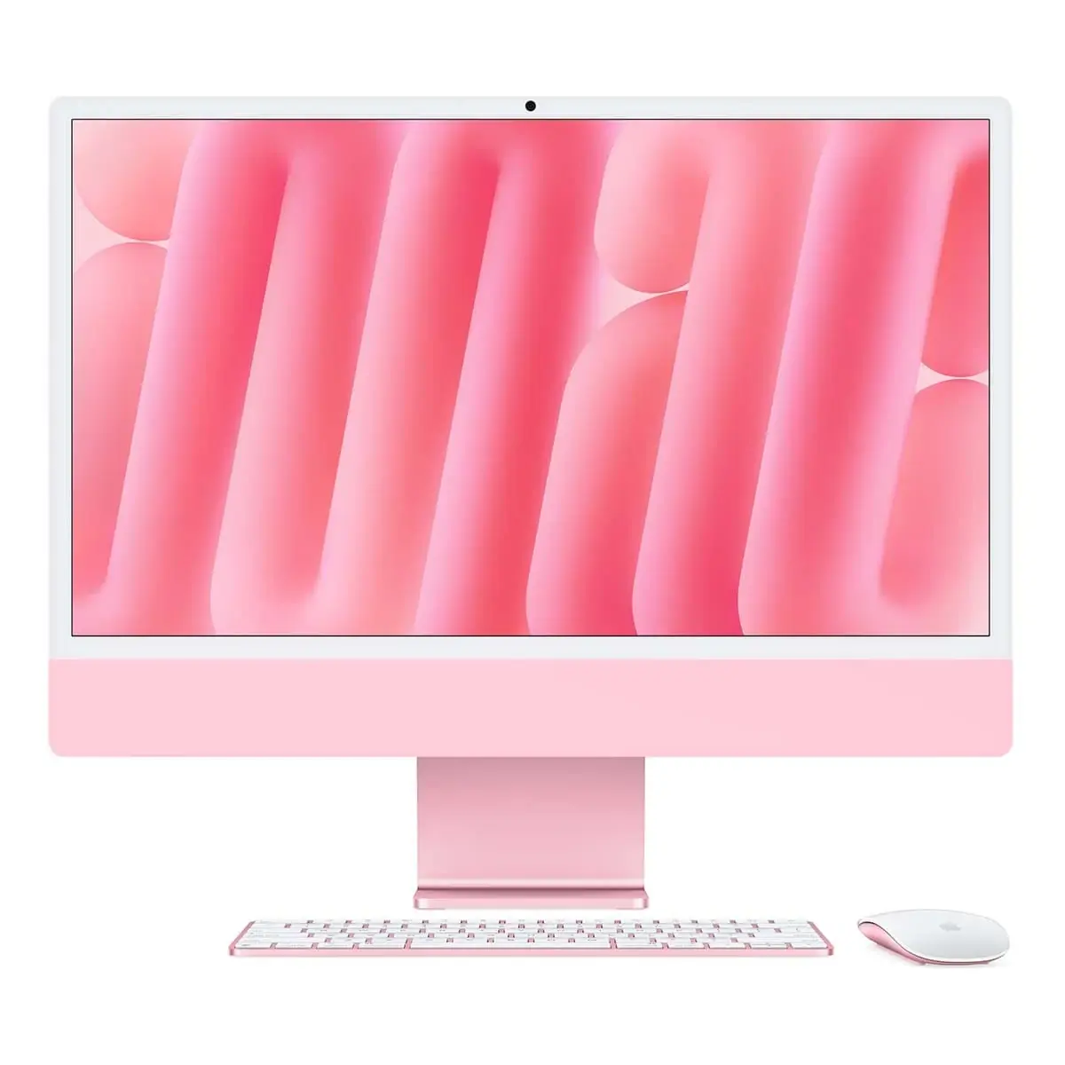 iMac 24" (M4 8C CPU, 8C GPU, 2024) Retina 4,5K, 16 GB, 256 GB SSD (MWUG3) Pink