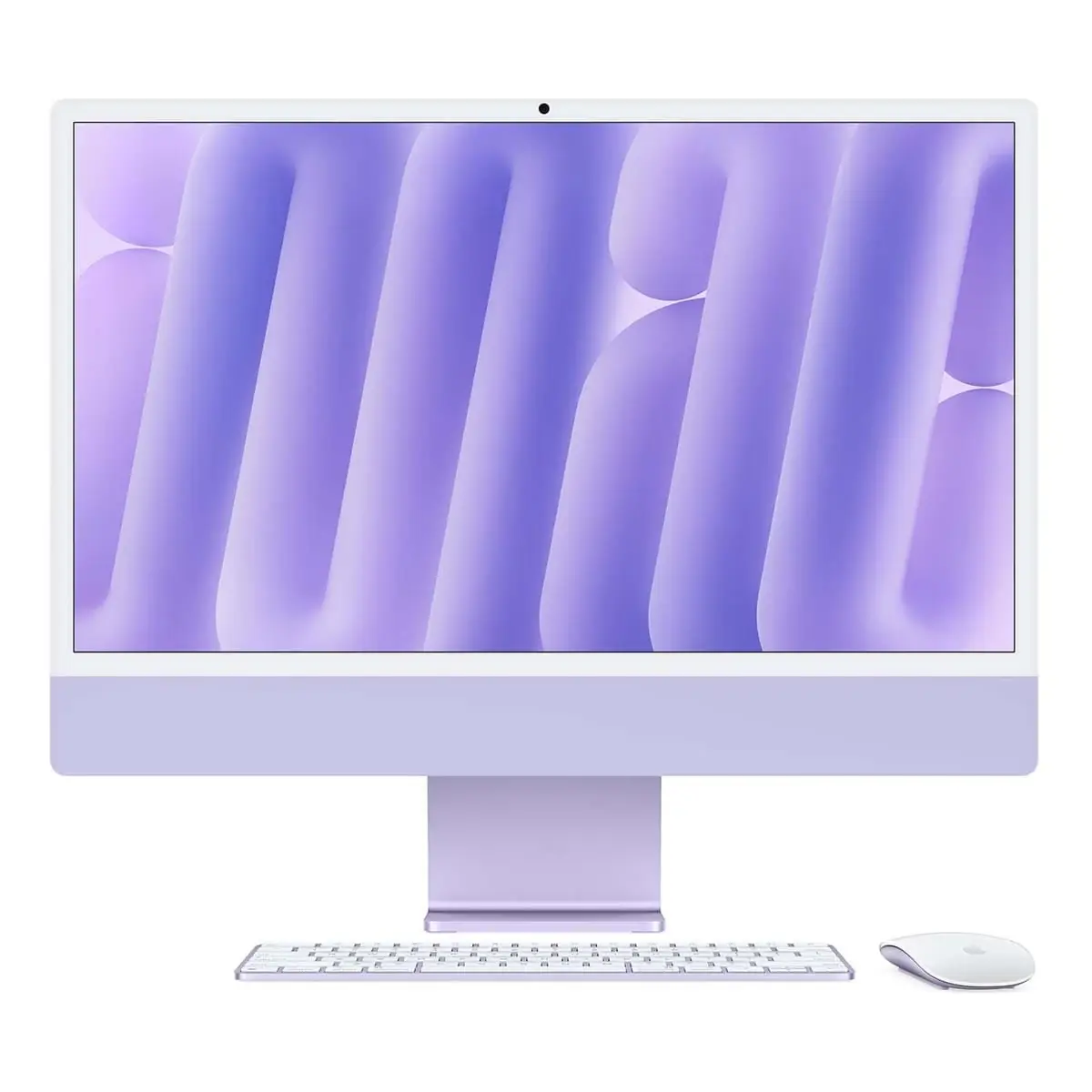 iMac 24" (M4 8C CPU, 8C GPU, 2024) Retina 4,5K, 16 GB, 256 GB SSD (MWUH3) Purple