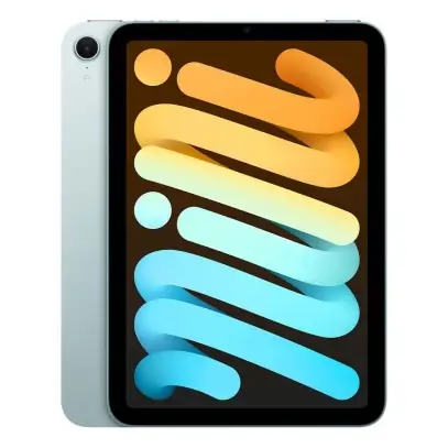 Apple iPad mini 8,3″ (A17 Pro, 2024, 7 gen) Wi-Fi + Cellular 128Gb Blue, голубой