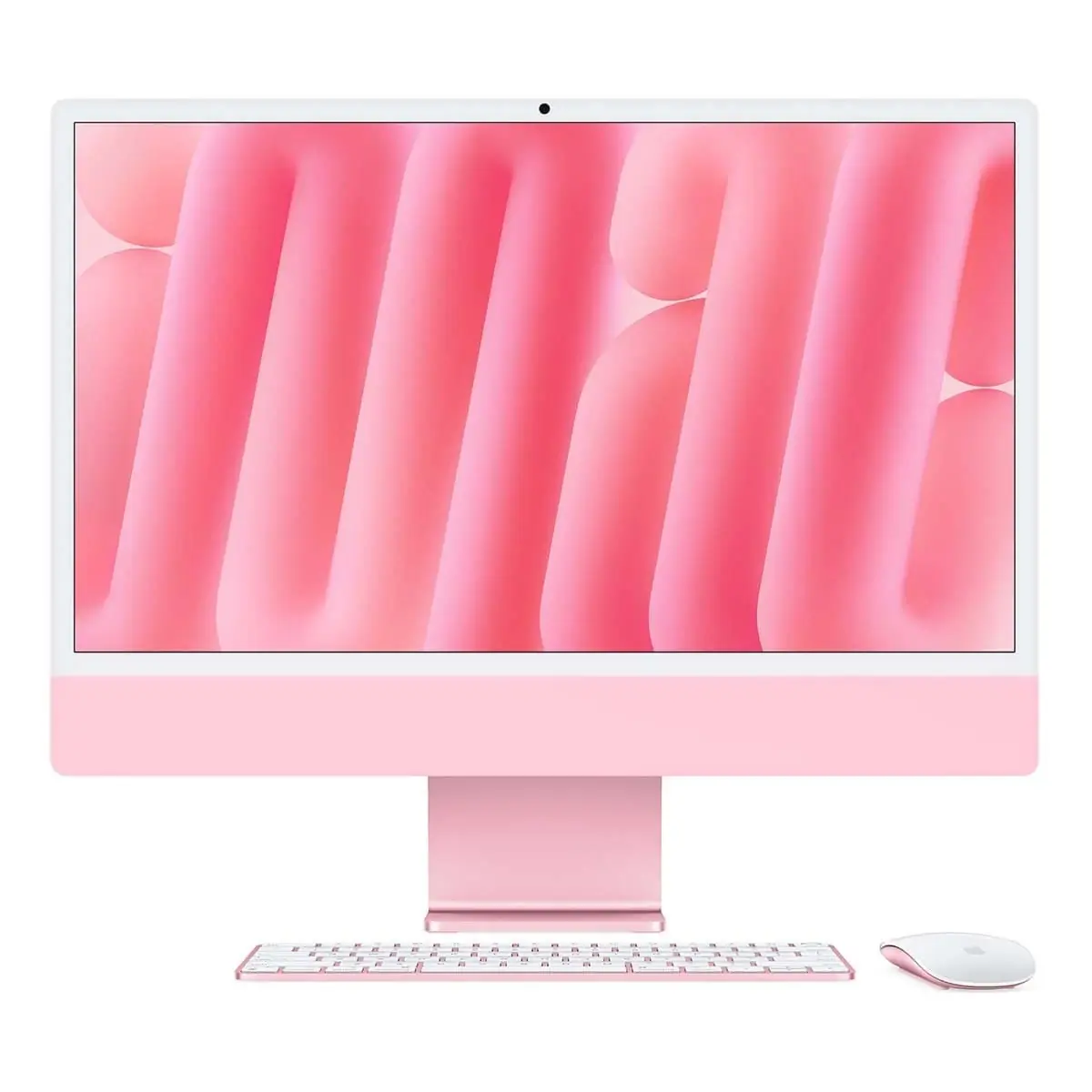iMac 24" (M4 10C CPU, 10C GPU, 2024) Retina 4,5K, 24 GB, 512 GB SSD (MD2U4) Pink