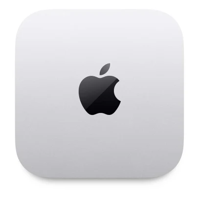 Mac mini (M4 Pro, 12C CPU, 16C GPU, 2024) 24 GB, 512 GB SSD (MCX44) Silver