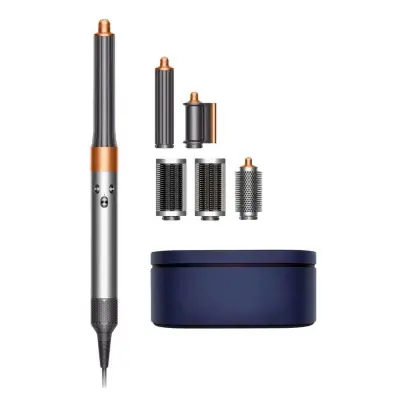 Стайлер Dyson Airwrap Complete Long HS05 (CN/HK) Nickel/Copper