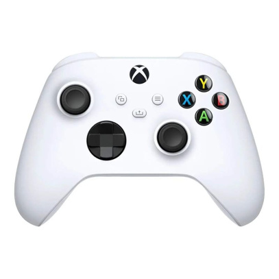 Геймпад Microsoft Xbox Series (Model 1914) Robot White