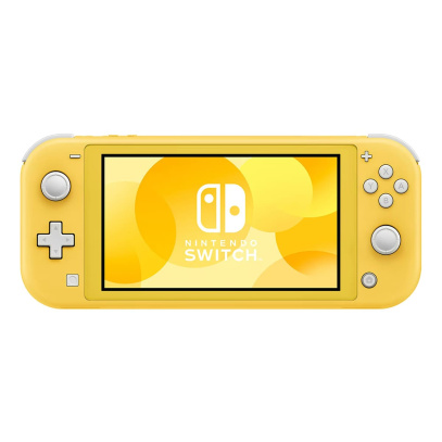 Игровая консоль Nintendo Switch Lite 32 GB Yellow
