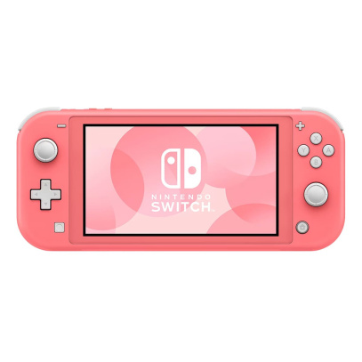 Игровая консоль Nintendo Switch Lite 32 GB Coral