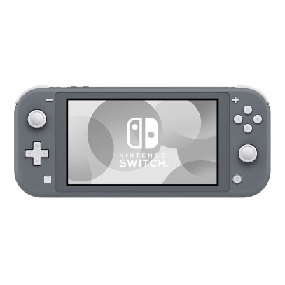 Игровая консоль Nintendo Switch Lite 32 GB Grey