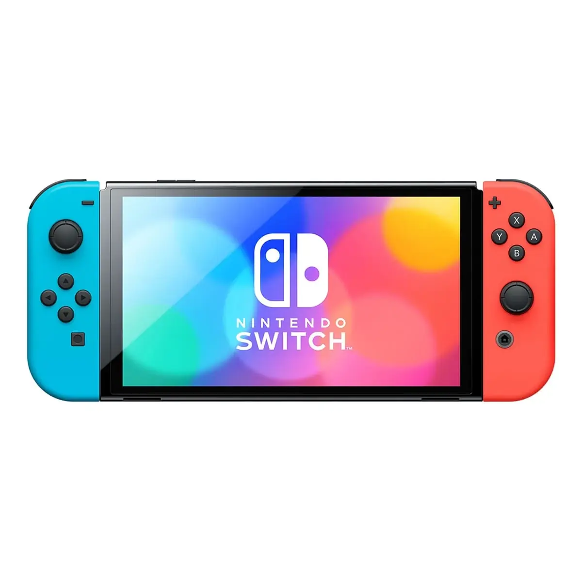 Игровая консоль Nintendo Switch OLED 64 GB Neon