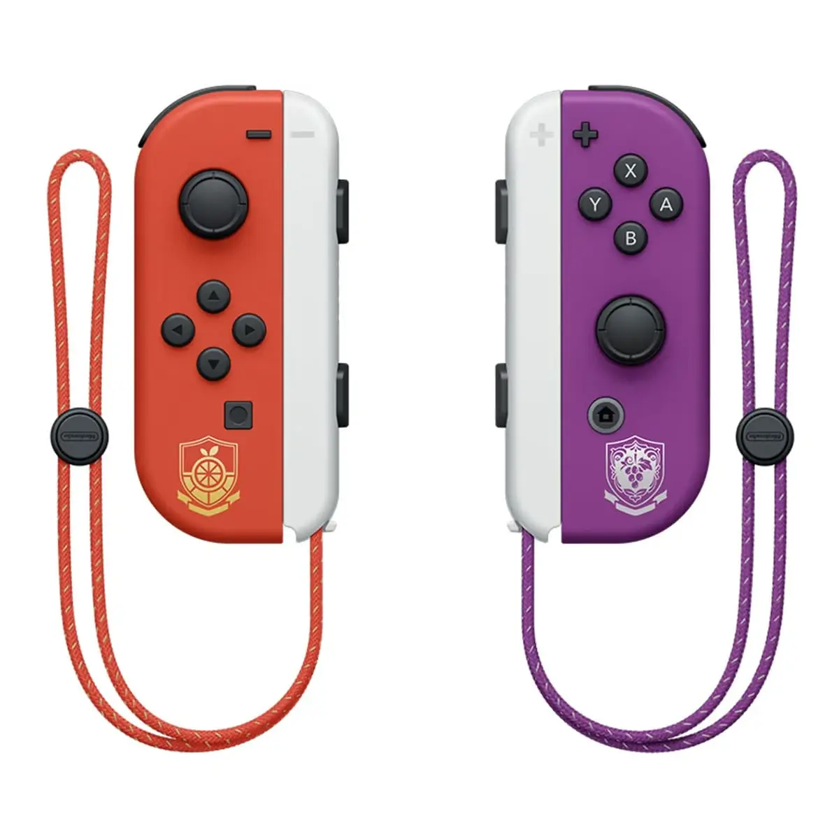 Игровая консоль Nintendo Switch OLED 64 GB Pokemon Skarlet and Violet Edition