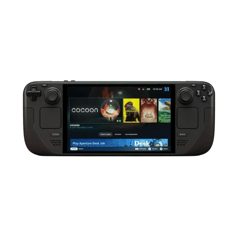 Игровая приставка Valve Steam Deck OLED 1 TB