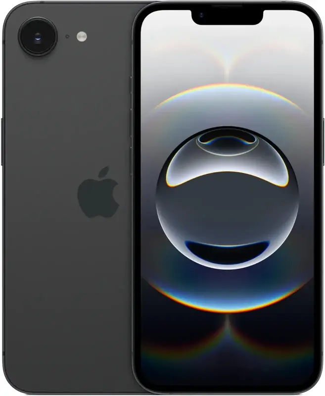 Apple iPhone 16e Black 128GB
