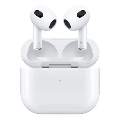 Наушники Apple AirPods 3 Lightning Charging Case (MPNY3AM)