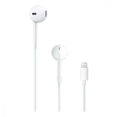 Наушники Apple EarPods с разъёмом Lightning