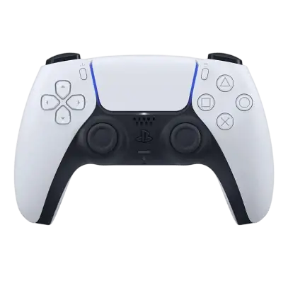 Геймпад Sony DualSense для Sony PlayStation 5 Белый