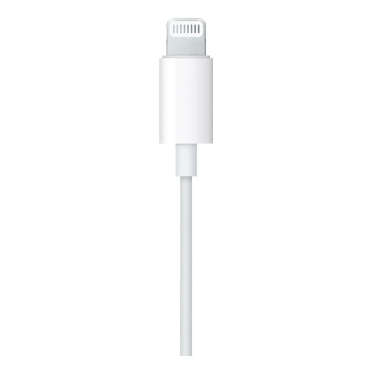 Наушники Apple EarPods с разъёмом Lightning