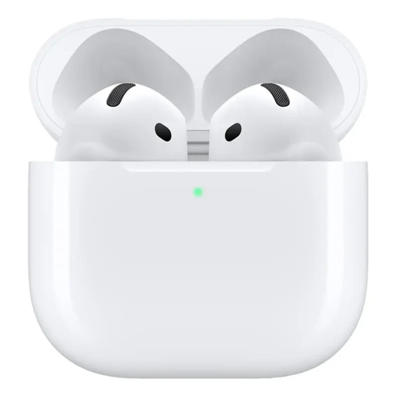 Наушники Apple AirPods 4 White, белый