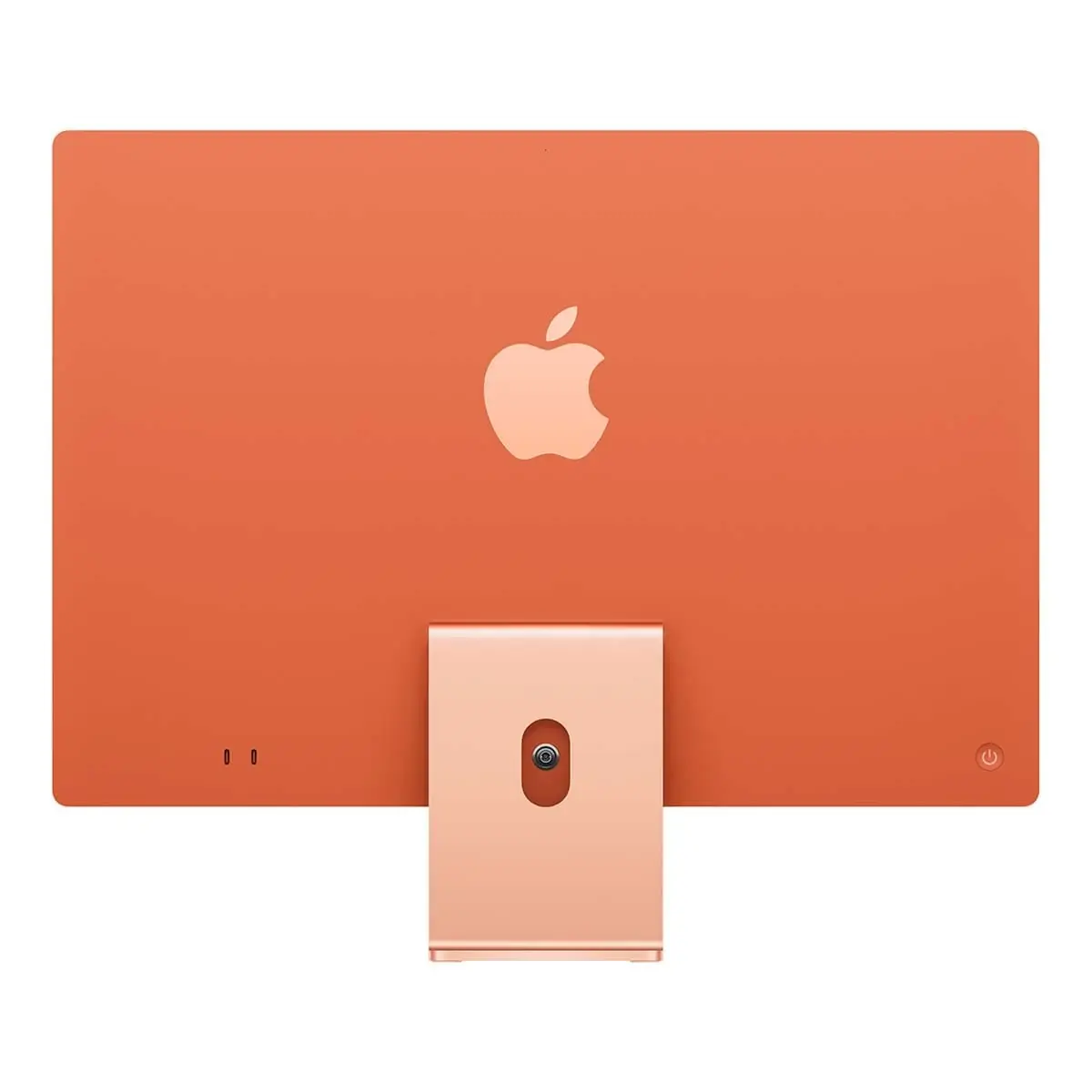 Apple iMac 24" (M4 8C CPU, 8C GPU, 2024) Retina 4,5K, 16Gb, 256Gb SSD (MWUJ3) Orange, оранжевый